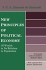 New Principles of Political Economy - Book