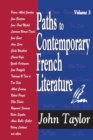 Paths to Contemporary French Literature : Volume 3 - Book