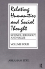 Relating Humanities and Social Thought - Book