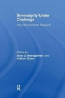 Sovereignty Under Challenge : How Governments Respond - Book