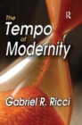 The Tempo of Modernity - Book