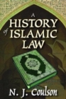A History of Islamic Law - Book