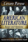 American Literature : Essays and Opinions - Book