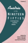 Austria in the Nineteen Fifties - Book