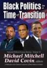 Black Politics in a Time of Transition - Book