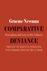 Comparative Deviance : Perception and Law in Six Cultures - Book