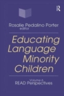 Educating Language Minority Children - Book