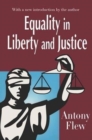 Equality in Liberty and Justice - Book