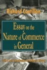 Essay on the Nature of Commerce in General - Book
