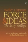 Force and Ideas : The Early Writings - Book