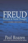 Freud : Political and Social Thought - Book