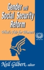 Gender and Social Security Reform : What's Fair for Women? - Book