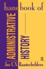 Handbook of Administrative History - Book