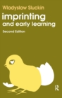 Imprinting and Early Learning - Book