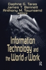Information Technology and the World of Work - Book