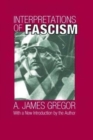 Interpretations of Fascism - Book