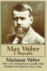 Max Weber : A Biography - Book