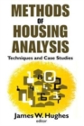 Methods of Housing Analysis : Techniques and Case Studies - Book