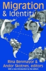 Migration and Identity - Book