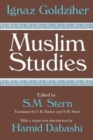 Muslim Studies : Volume 1 - Book