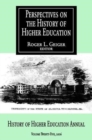 Perspectives on the History of Higher Education : Volume 25, 2006 - Book