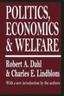 Politics, Economics, and Welfare - Book