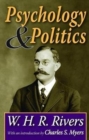 Psychology and Politics - Book