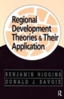 Regional Development Theories and Their Application - Book