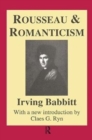 Rousseau and Romanticism - Book
