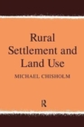Rural Settlement and Land Use - Book