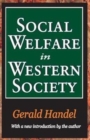 Social Welfare in Western Society - Book