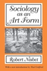 Sociology as an Art Form - Book