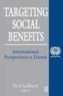 Targeting Social Benefits : International Perspectives and Trends - Book