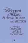 Development of Welfare States in Europe and America - Book