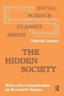 The Hidden Society - Book