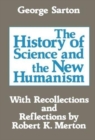 The History of Science and the New Humanism - Book