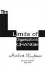 The Limits of Organizational Change - Book