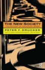 The New Society : The Anatomy of Industrial Order - Book