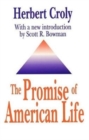 The Promise of American Life - Book