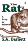 The Rat : A Study in Behavior - Book