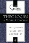 Theologies and Moral Concern - Book