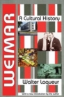 Weimar : A Cultural History - Book