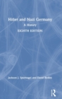 Hitler and Nazi Germany : A History - Book