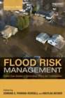Flood Risk Management : Global Case Studies of Governance, Policy and Communities - Book