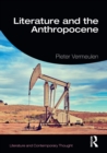 Literature and the Anthropocene - Book