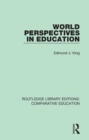 World Perspectives in Education - Book