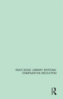 Contemporary Perspectives in Comparative Education - Book