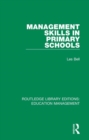 Management Skills in Primary Schools - Book