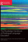 The Routledge Handbook of Plurilingual Language Education - Book