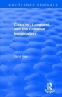 Routledge Revivals: Chaucer, Langland, and the Creative Imagination (1980) - Book